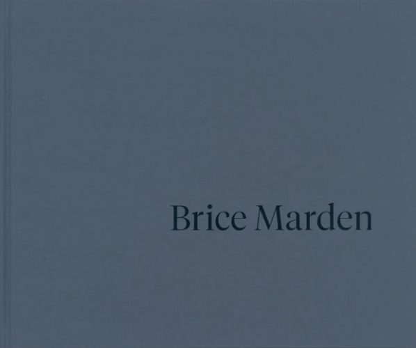 Brice Marden - It reminds me of something, and I don't know what it is