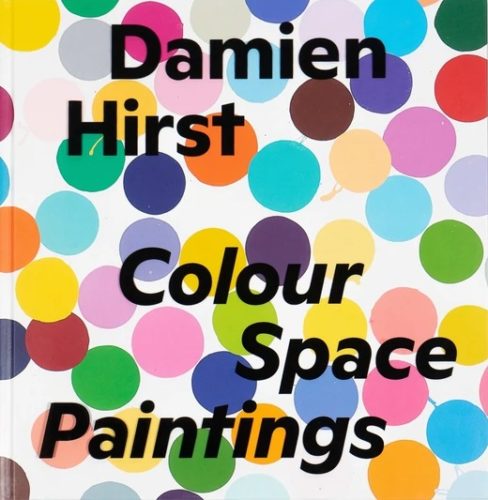 Damien Hirst - Colour Space Paintings