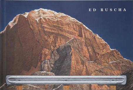 Ed Ruscha - Paintings