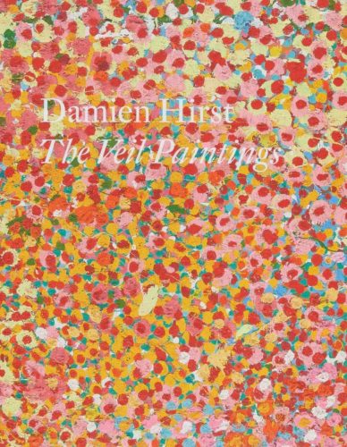 Damien Hirst - The Veil Paintings