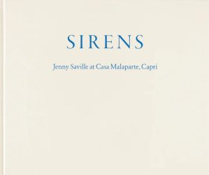 Sirens - Jenny Saville at Casa Malaparte