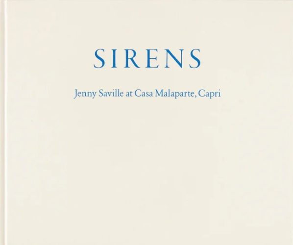 Sirens - Jenny Saville at Casa Malaparte