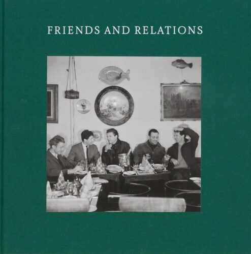 Friends and Relations, Freud, Bacon, Auerbach and Andrews