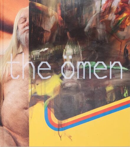 The Omen - Albert Oehlen paintings and Paul McCarthy sculptures