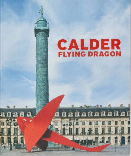 Calder - Flying Dragon