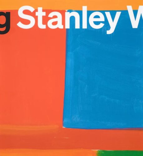 Stanley Whitney - There Will Be Song