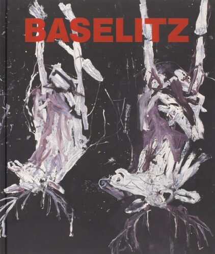Georg Baselitz - The Painter in His Bed
