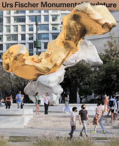 Urs Fischer - Monumental Sculpture