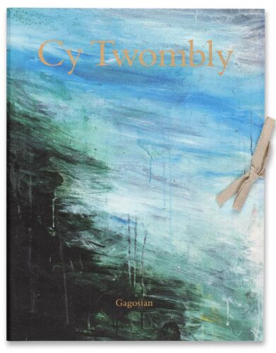 Cy Twombly