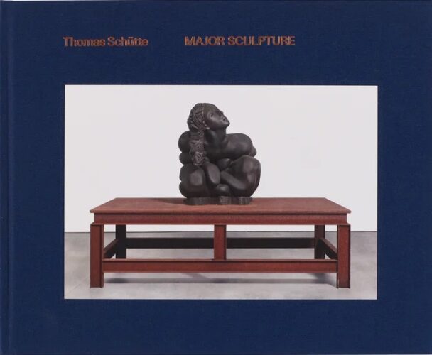 Thomas Schutte - Major Sculpture