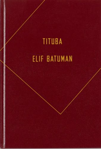 Tituba - Elif Batuman / Louise Bonnet - Enclosure 1