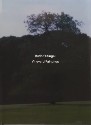 Rudolf Stingel - Vineyard Paintings
