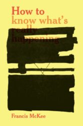 Francis McKee - How to Know What's Really Happening