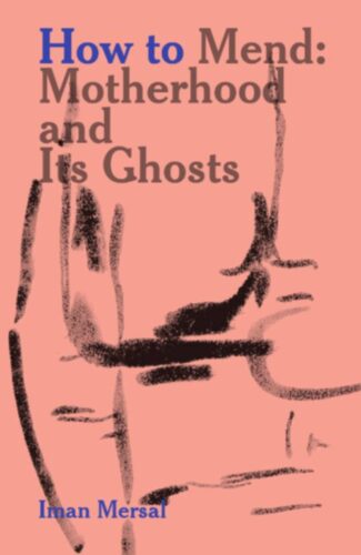 Iman Mersal - How to mend - Motherhood and its ghosts