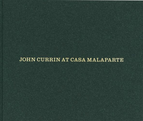 John Currin at Casa Malaparte