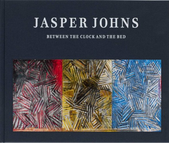 Jasper Johns - Between the Clock and the Bed