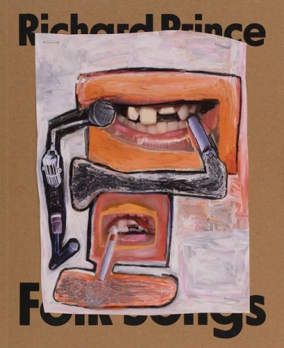 Richard Prince - Folk Songs