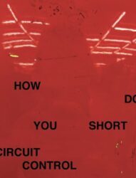 Lee Nevo - How Do You Short Circuit Control