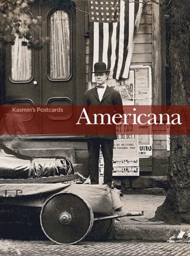 Kasmin's Postcards - Americana