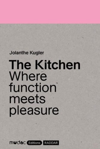 The Kitchen - Where function meets pleasure