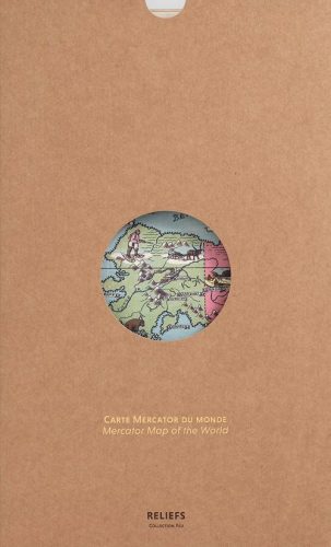 Mercator Map of the World