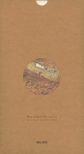 Map New York and Brooklyn (1877)