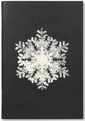 Notebook Snowflakes