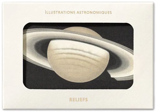 Astronomical Drawings 1882 Postcards
