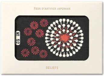 Japanese Fireworks 1890 Postcards