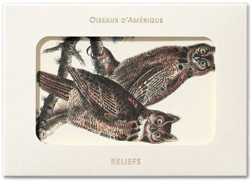 Birds of America Postcards 1827-1838