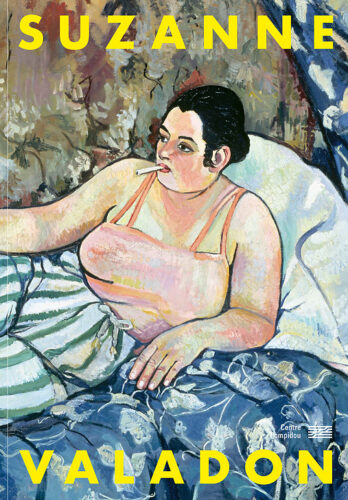 Suzanne Valadon - Exhibition Catalogue
