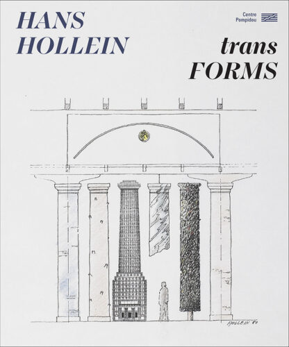 Hans Hollein - TransFORMS - Exhibition Catalogue