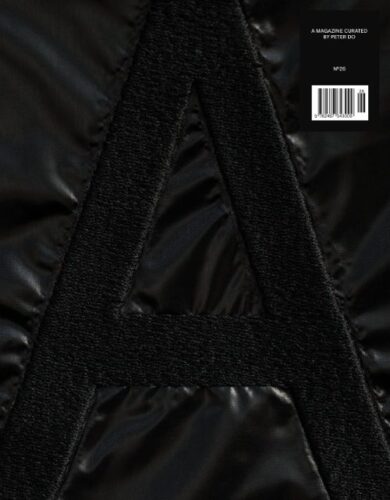 A Magazine 26 - Curated by Peter Do
