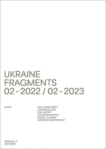Ukraine 02-2022-02-2023 fragments