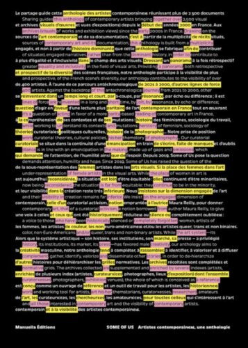Some of Us - Contemporary Artists, an Anthology