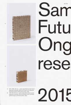 Samy Rio - Futur-Proof? Ongoing Research 2015-2020