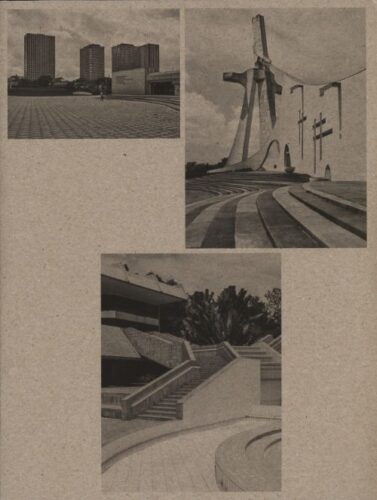 Album Architectures - Abidjan