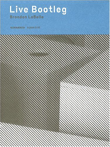 Brandon LaBelle - Live Bootleg