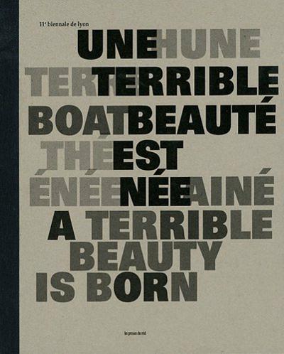 11th Lyon Biennale - A Terrible Beauty Is Born