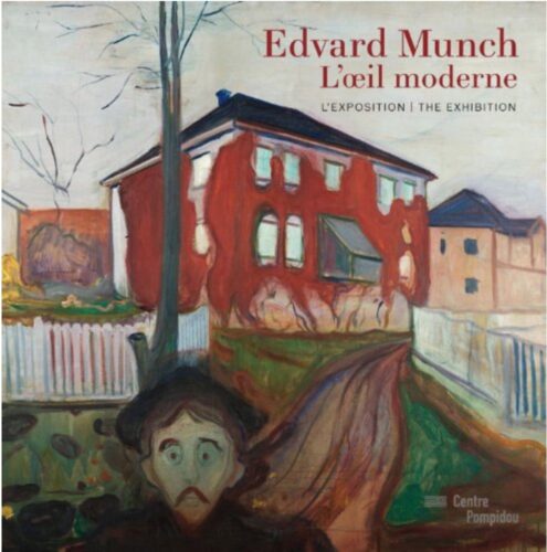 Edvard Munch - L'Oeil Moderne. ALBUM