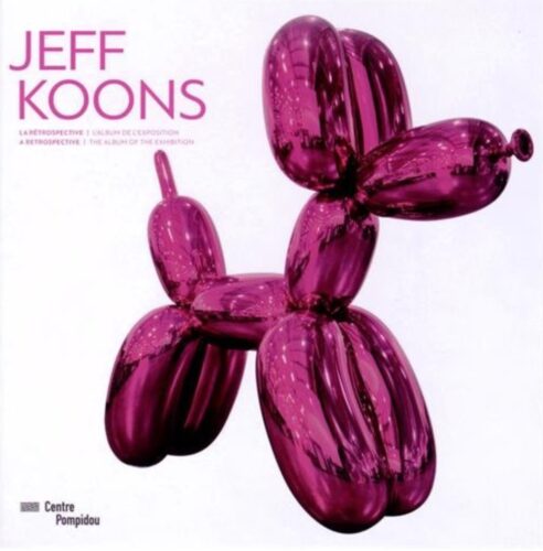 Jeff Koons - Exhibition Album