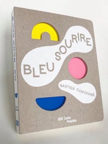 Bastien Contraire - Bleu Sourire
