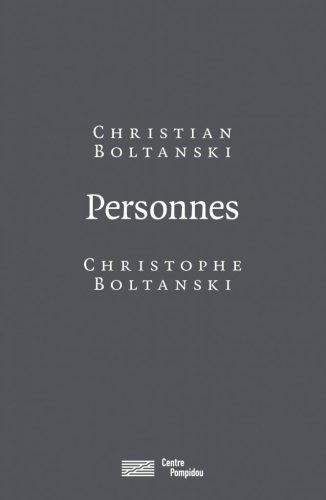 Christian Boltanski - Personnes