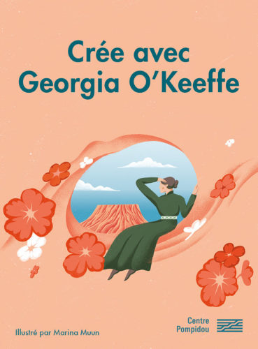 Cree Avec Georgia O'Keeffe
