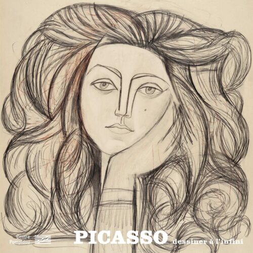Picasso - Endlessly drawing - Album