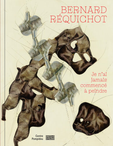 Bernard Requichot - Exhibition Catalogue