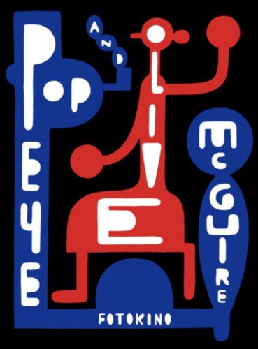Richard McGuire - Popeye and Olive