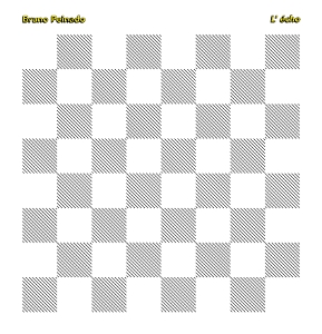 Bruno Peinado - Ce Qui Separe