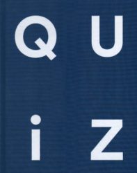 Quiz - Based On An Idea By Robert Stadler