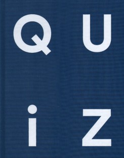 Quiz - Based On An Idea By Robert Stadler